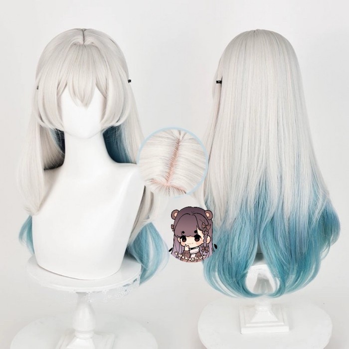 READY WOMANMEY WIG - FIREFLY HSR HONKAI STAR RAIL