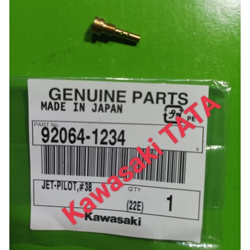 Jet pilot 38 ninja 250 karbu. Original kawasaki.