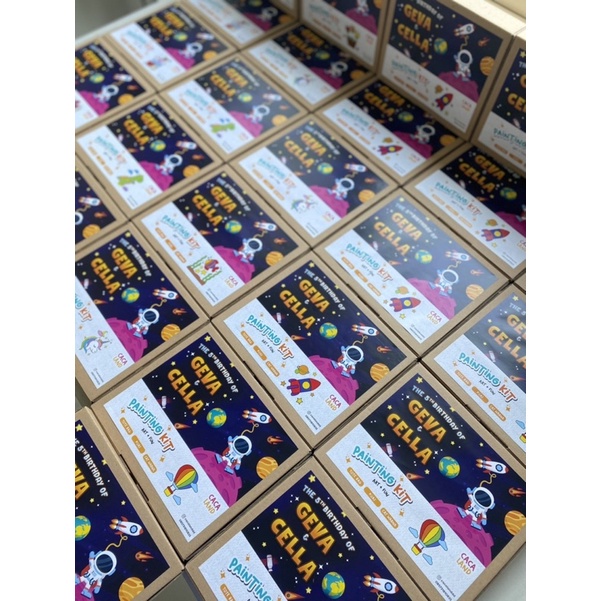 

Limited Birthday Hampers Souvenir Kado Ulang Tahun Packing Box