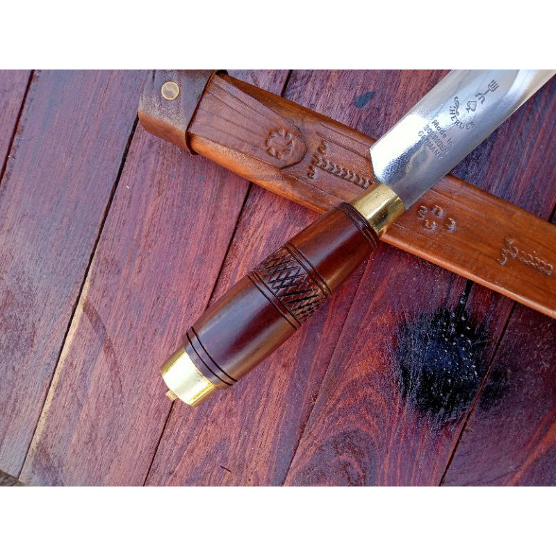 HJE PISAU CAP GARPU, PISAU GARPU LOKAL, PISAU DAPUR CAP GARPU, PISAU DAPUR GARPU, PISAU SERBAGUNA