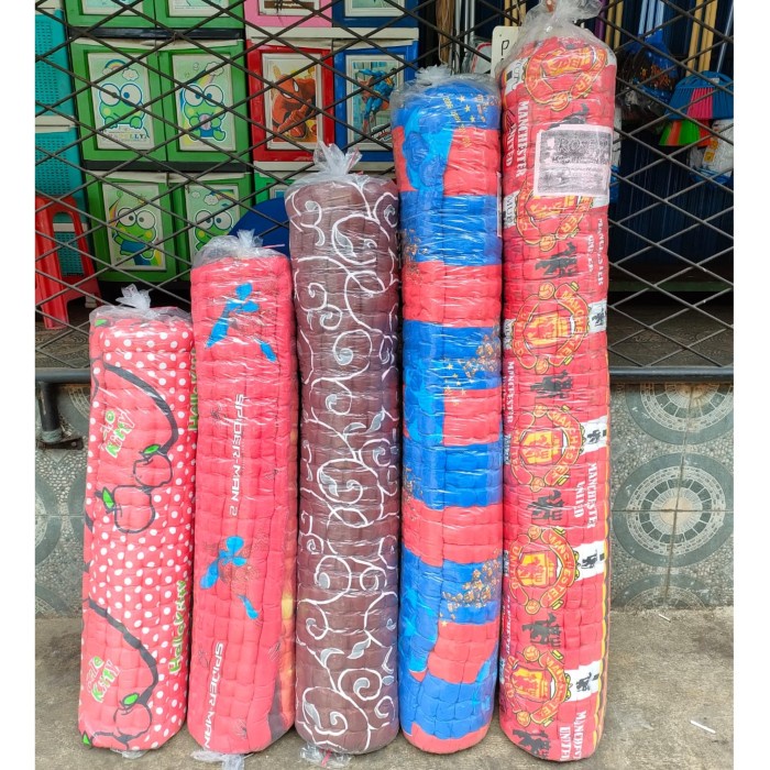 JAYAmart- (KHUSUS GOJEK) KASUR PALEMBANG KASUR LANTAI KASUR LIPAT DACRON DAKRON