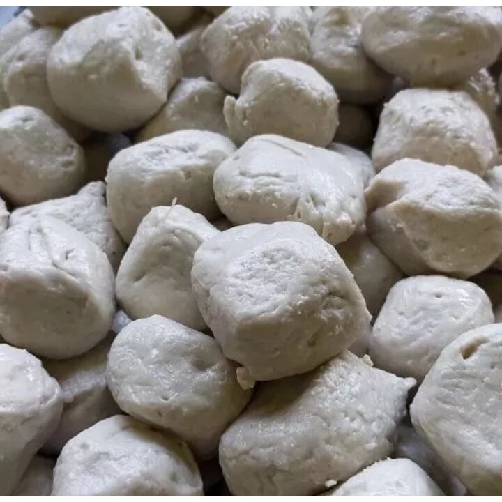 

BASRENG MENTAH ISI 15 BUTIR / Cemilan santai / Cemilan gurih / Bakso aci / Bakso Seblak