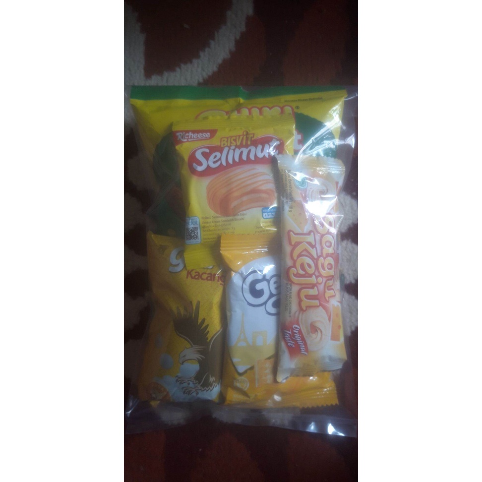 

snack murah meriah