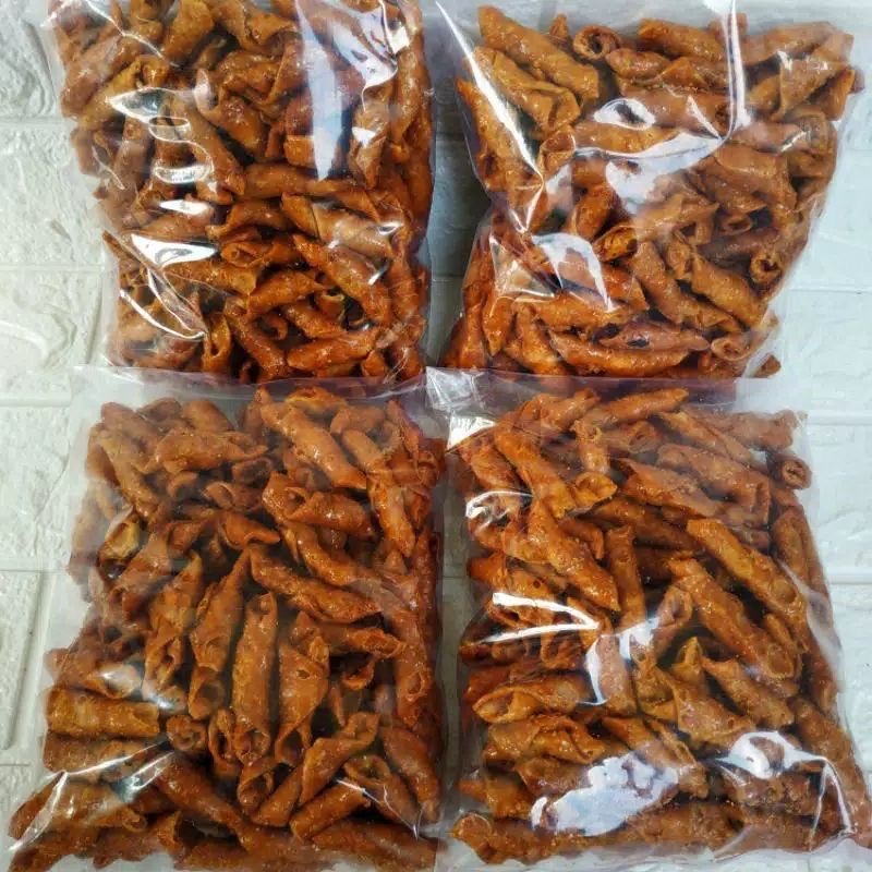 

COD Snack kacang umpet manis karamel 125 gram MAKANAN RINGAN CEMILAN JAJANA