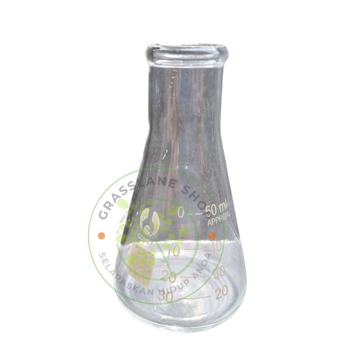 JTTOP" LABU ERLENMEYER 50 ML RRC