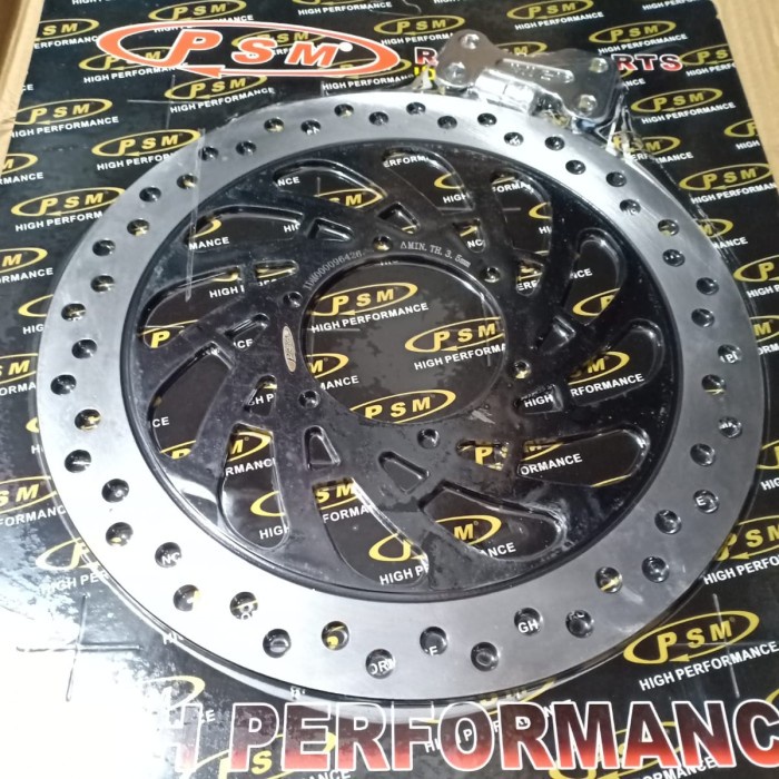 piringan psm scorpio 300mm/cakram scorpio psm / disc brake psm scorpio