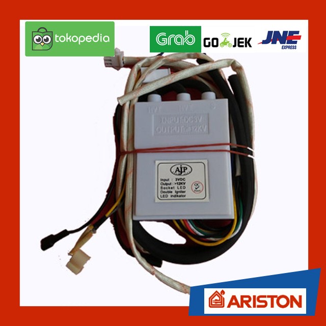 Modul Pemantik Pemanas Air GAS Water Heater Pulse Ignition Ariston