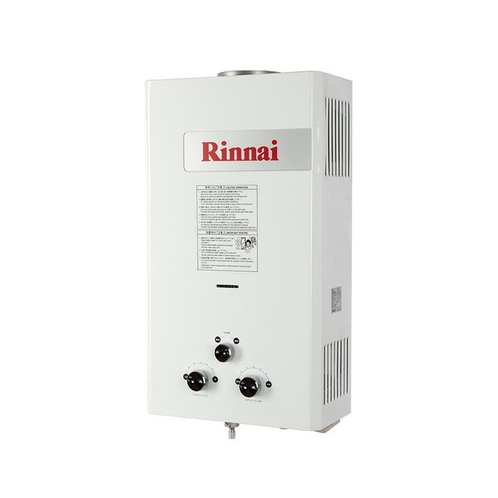 Water Heater Gas Rinnai 10 Liter REU 10CF / REU 10 CF