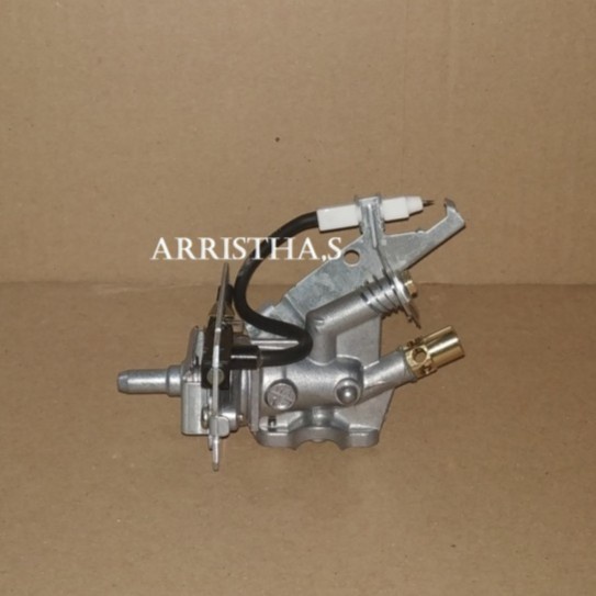 Pemantik Kompor Gas Valve Rinnai Double RI 712 BGX. RI 712A