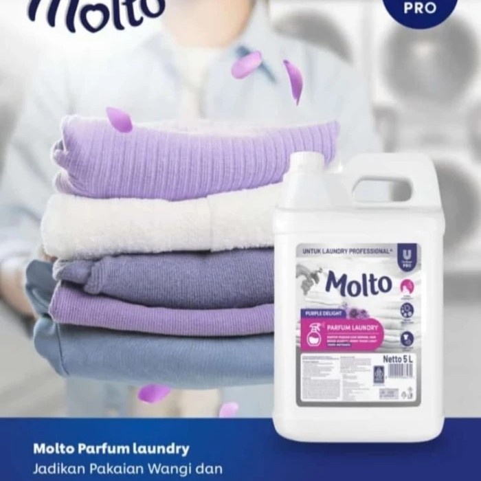 Molto Parfum Laundry 5Liter