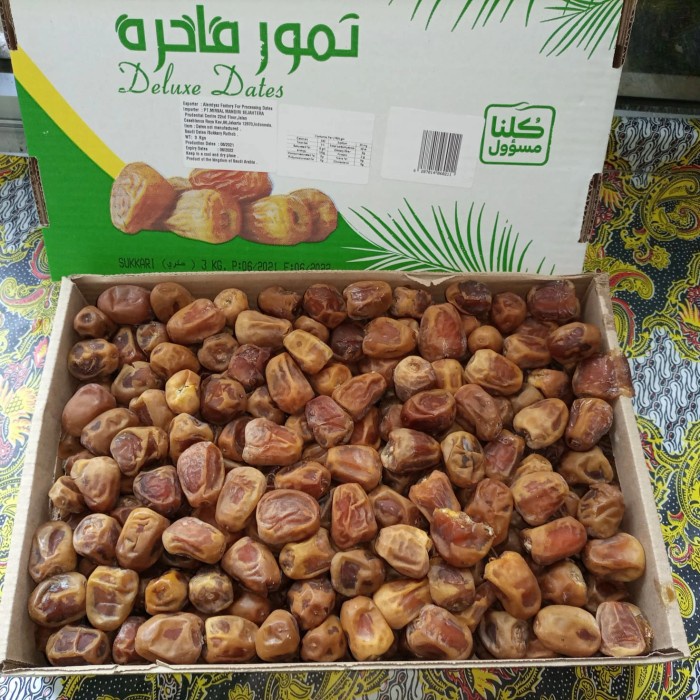 

kurma sukari 3kg