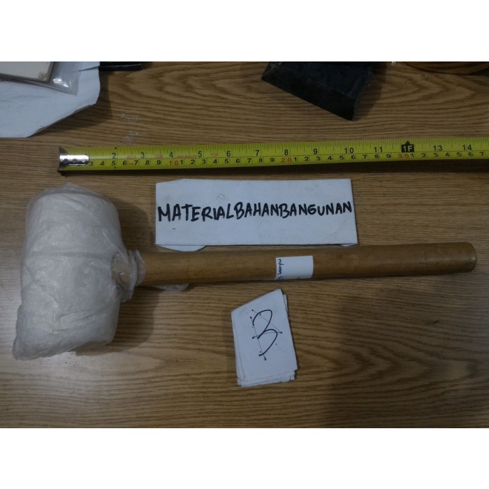 palu karet putih palu karet besar palu karet keramik