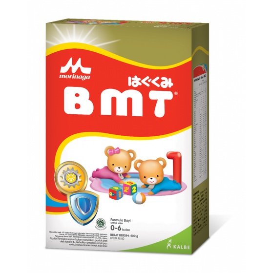 BMT 390 GR - RAJA SUSU