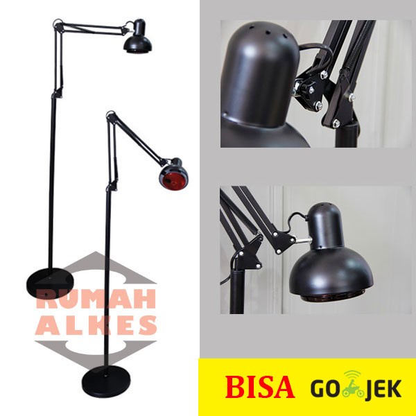 Lampu Terapi Infrared Philips