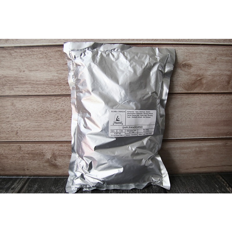 

HJE BUMBU TABUR SAPI PANGGANG 1KG