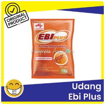 

HJE Ebi Plus Ebiplus Ajinomoto Bumbu Udang 1 KG