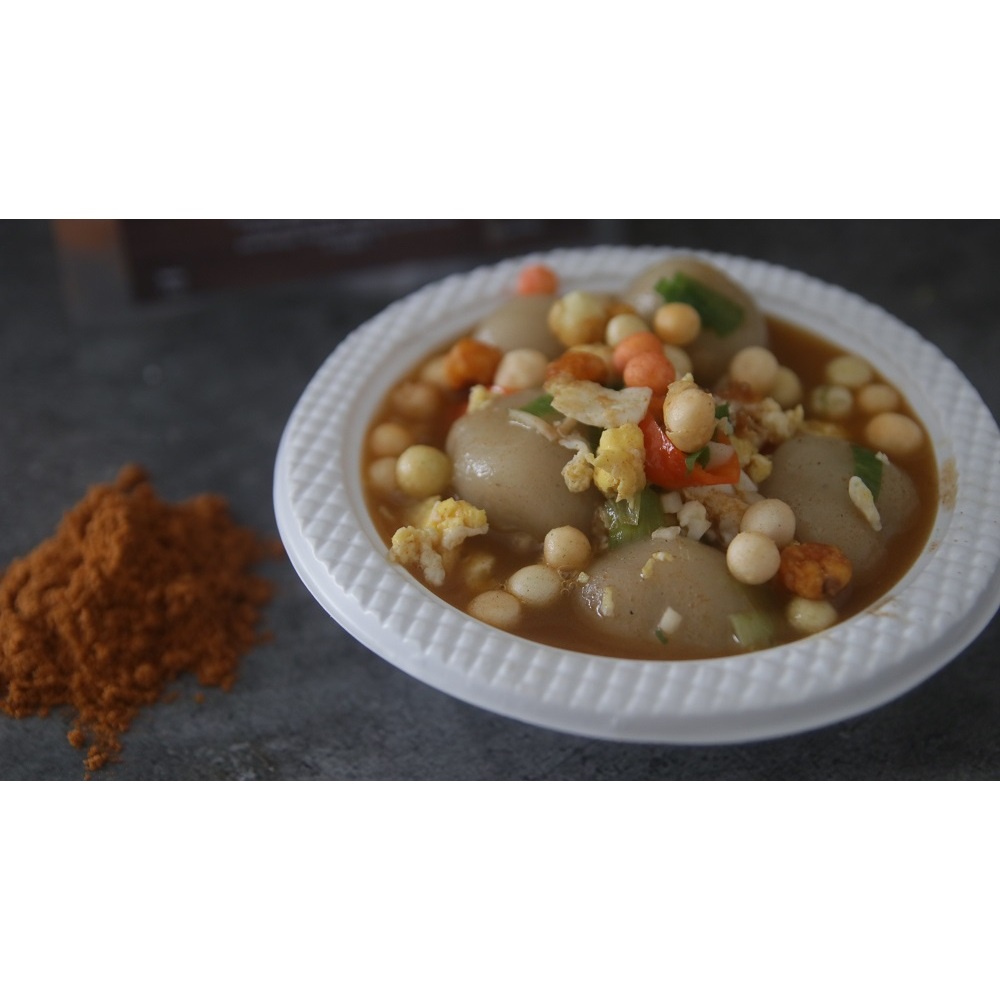 

HJE BUMBU TABUR CABE BUBUK SUPER PEDAS / EXTRA HOT CHILI 1 KG