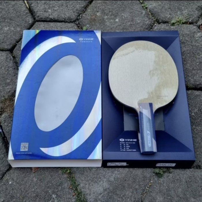 Yinhe max 01 PLC carbon (ZLC carbon) bat bet ping pong
