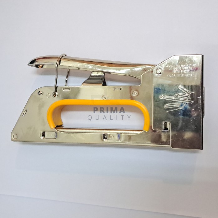 Staples Gun Manual Rapid R23/Gun Tacker Manual Rapid R23 -Gratisongkir