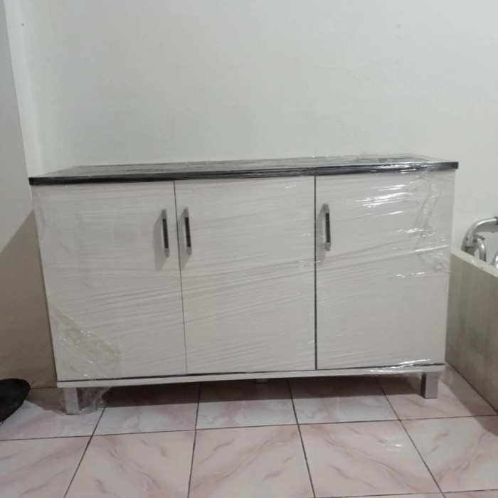 PRODUK TERBATAS MEJA DAPUR RAK DAPUR KITCHENSET BAWAH KCB 5133