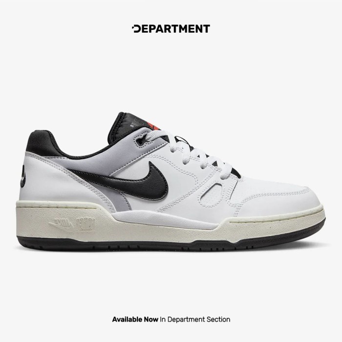 NIKE FULL FORCE LOW  Sepatu Sneakers Pria FB1362101 ORI