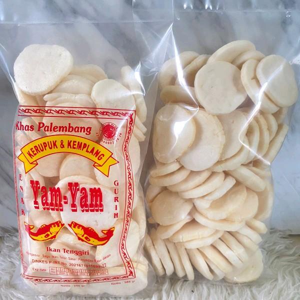 

paket 1 kg kemplang goreng ikan tenggiri