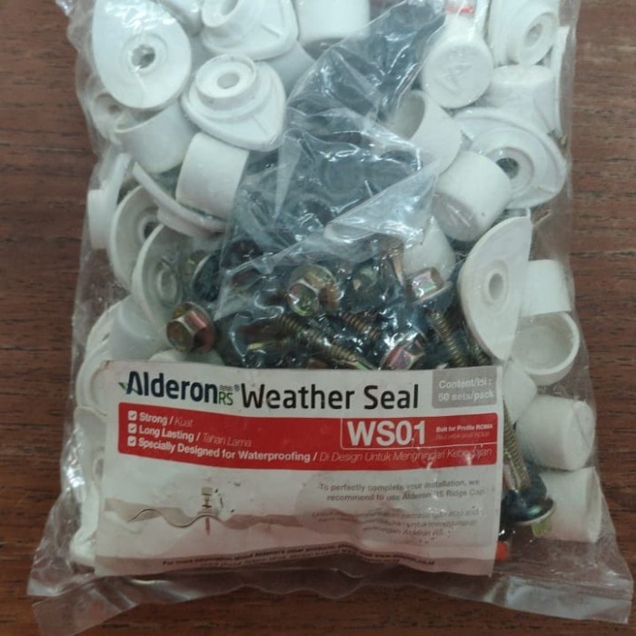 BEST SELLER Baut - Skrup Alderon RS (GOJEK-TOKO)