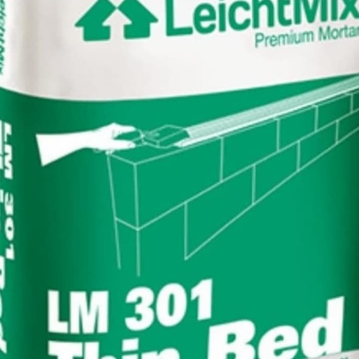 HJK Mortar Perekat hebel Broco Leichtmix