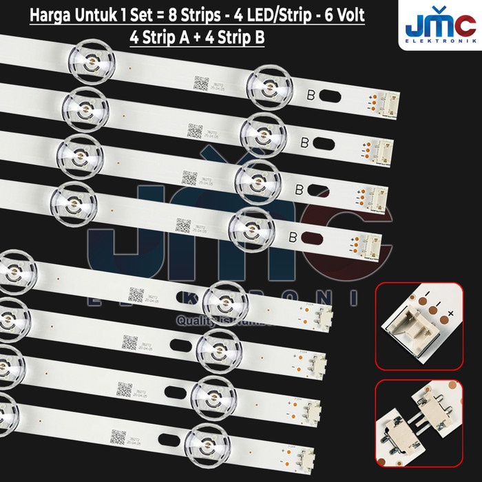 Backlight Tv Lg 42lb550a 42lf550a 42lb550 42lf550 42lb561t 42ly340c