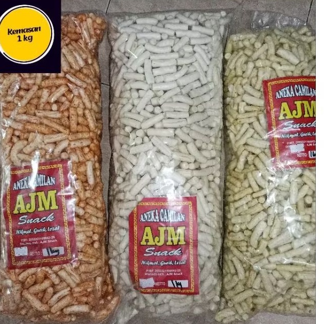 

Kerupuk ikan tongkol kerupuk tongkol khas Klaten gurih renyah 1kg