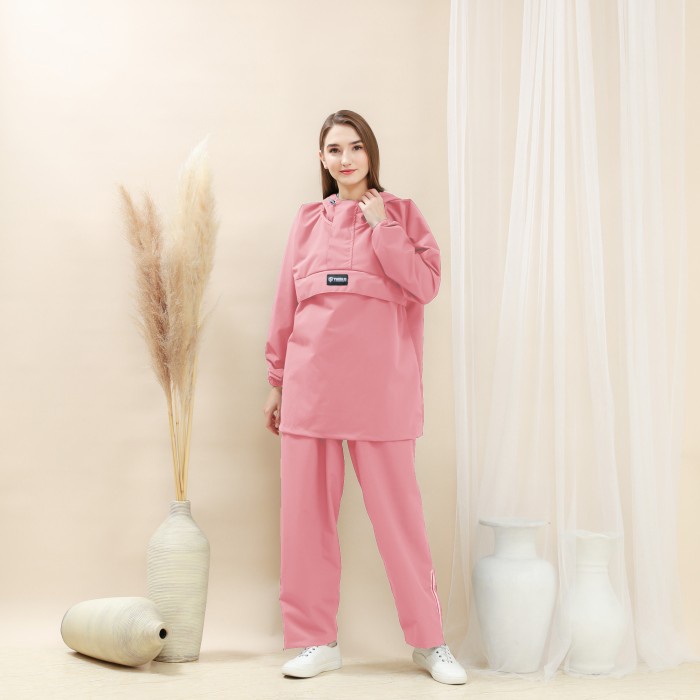 HJK Jas Hujan Kangguru Twins19