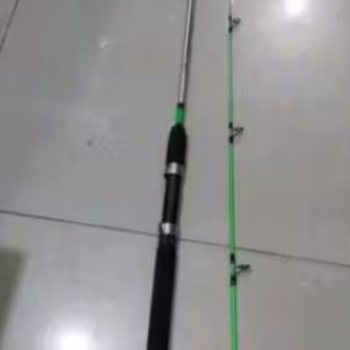 JORAN LAUT FIBER SOLID 270CM KEKUATAN 45KG