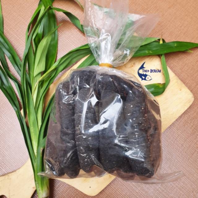 

SALE !!! HAISOM TERIPANG ASLI BELITUNG 250GR / HOISEM LINTAH LAUT KERING GOSOK READYY
