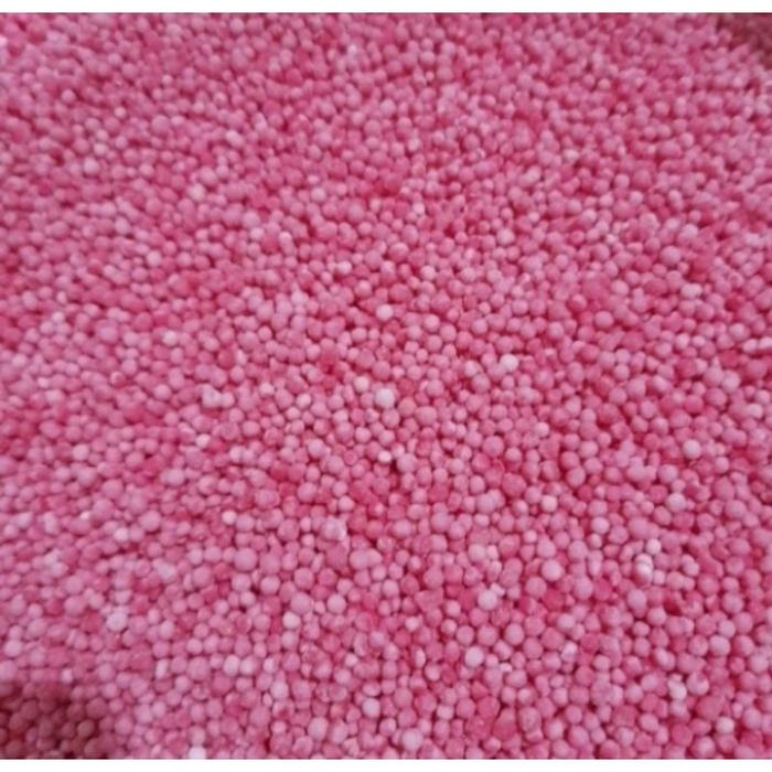 

Sagu Mutiara Merah Thai Pearl Sago Seed 1Kg