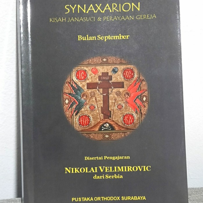

Synaxarion Bulan September