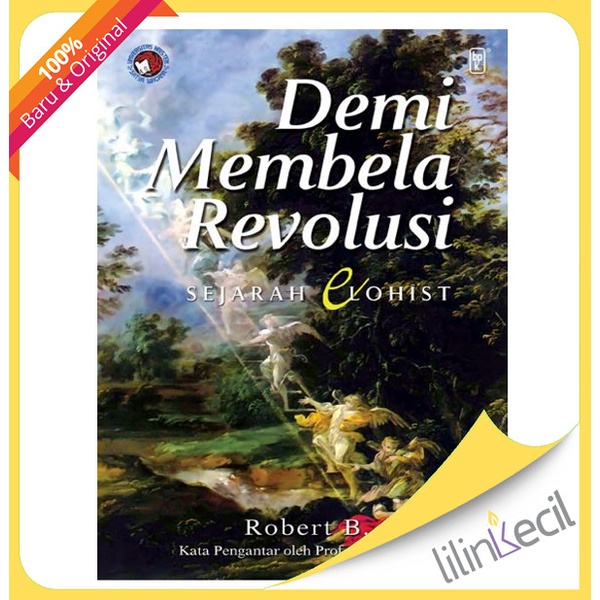 

Buku Demi Membela Revolusi (Robert B. Coote)