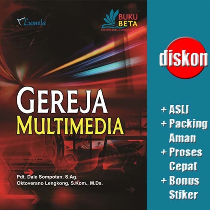 

Gereja Multimedia - Dale Sompotan Dan Oktoverano Lengkong