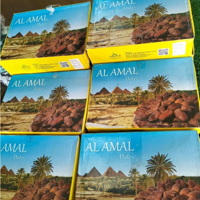 

kurma mesir al amal 10 kg