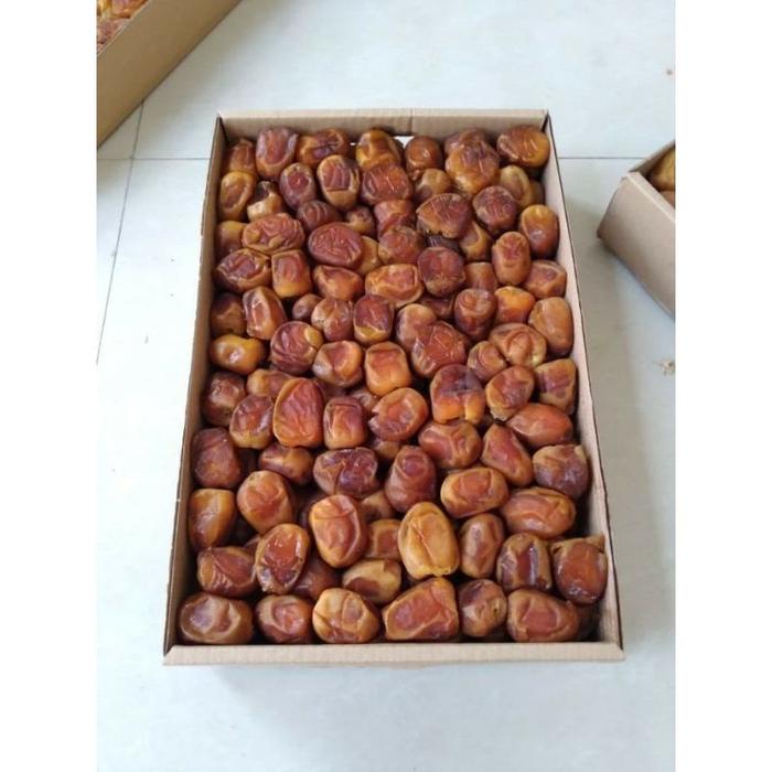 

COD KURMA SUKKARI 1 DUS ISI 3 KG KURMA SUKARI RAJA RUTHOB