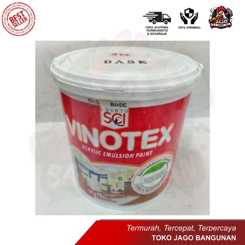 CAT TEMBOK VINOTEX 974 JADE