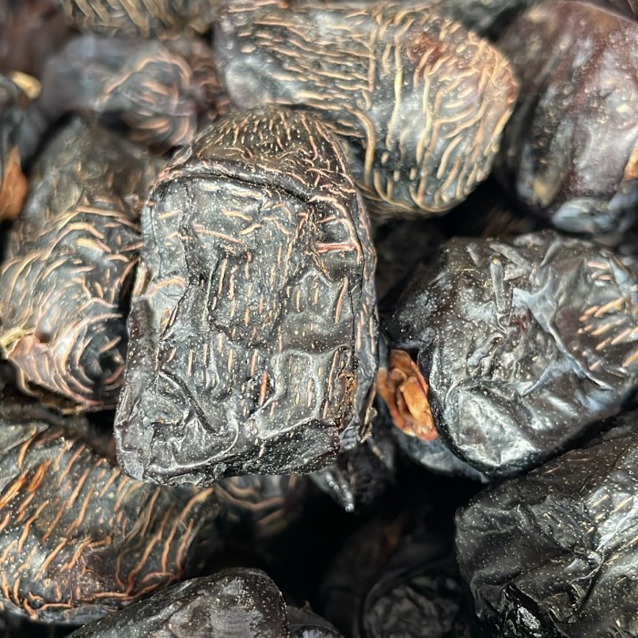 

1Kg Kurma Ajwa Madinah Jumbo Premium