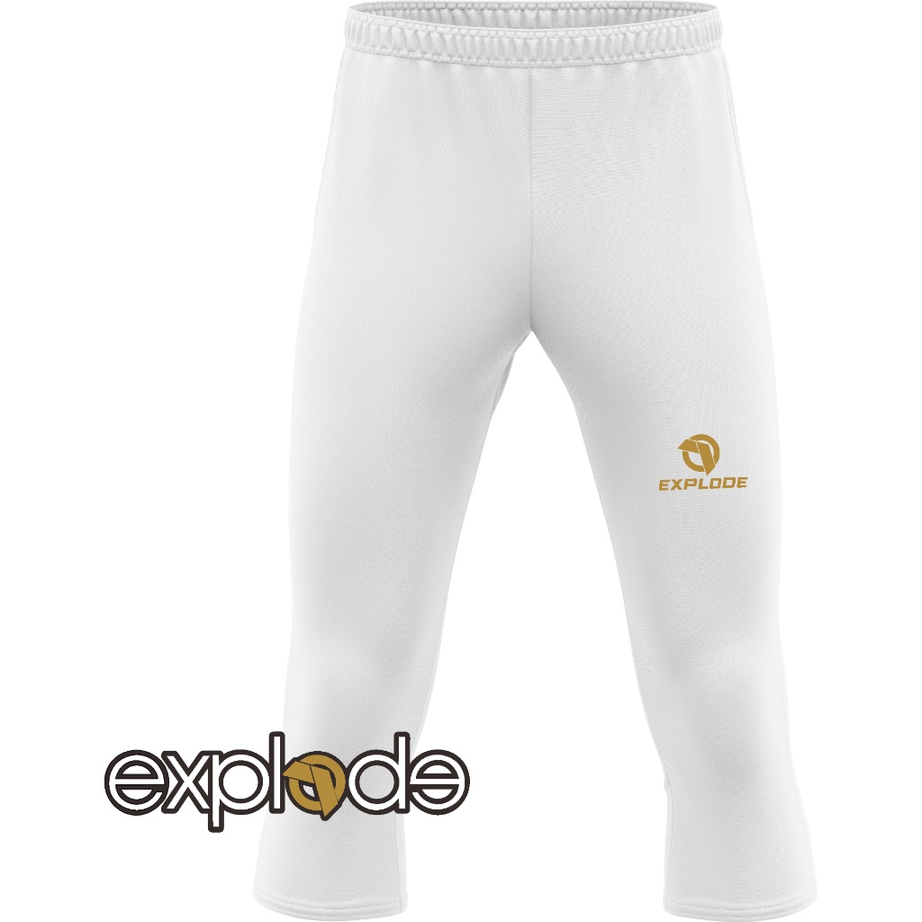 leging 3/4 / leging pria dan wanita / leging olahraga / celana plahraga