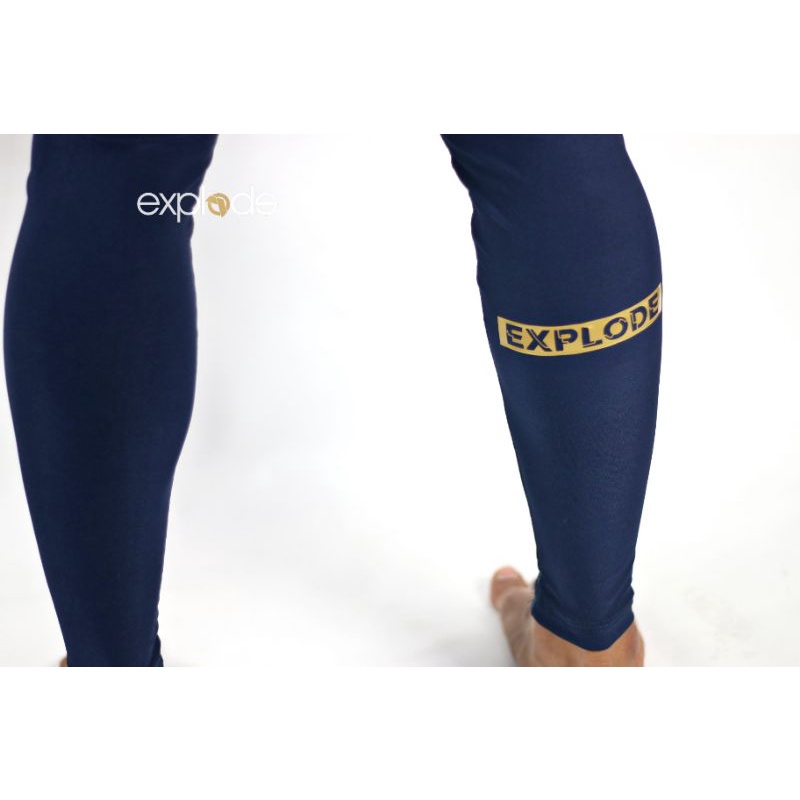 explode Leging pria / leging olahraha / celana olahraga /Baselayer pria /manset pria