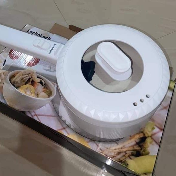 Lock N Lock Electric Multi Cooker - Asli