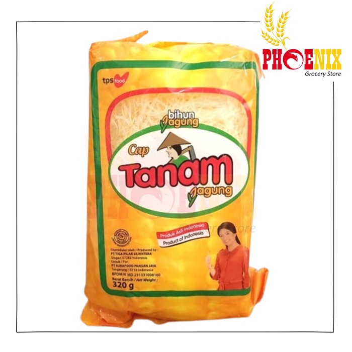 BISA GRAB! Bihun jagung 1 bal isi 10 bungkus