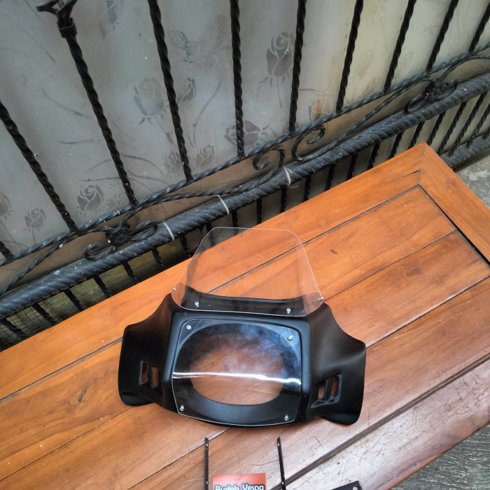 Driverscreen Gordon Vespa PX Series Exclusive Strada Spartan Kode 724