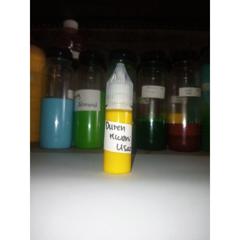 Essen Oplosan Durian Kweni Usar Super UJM 30ml