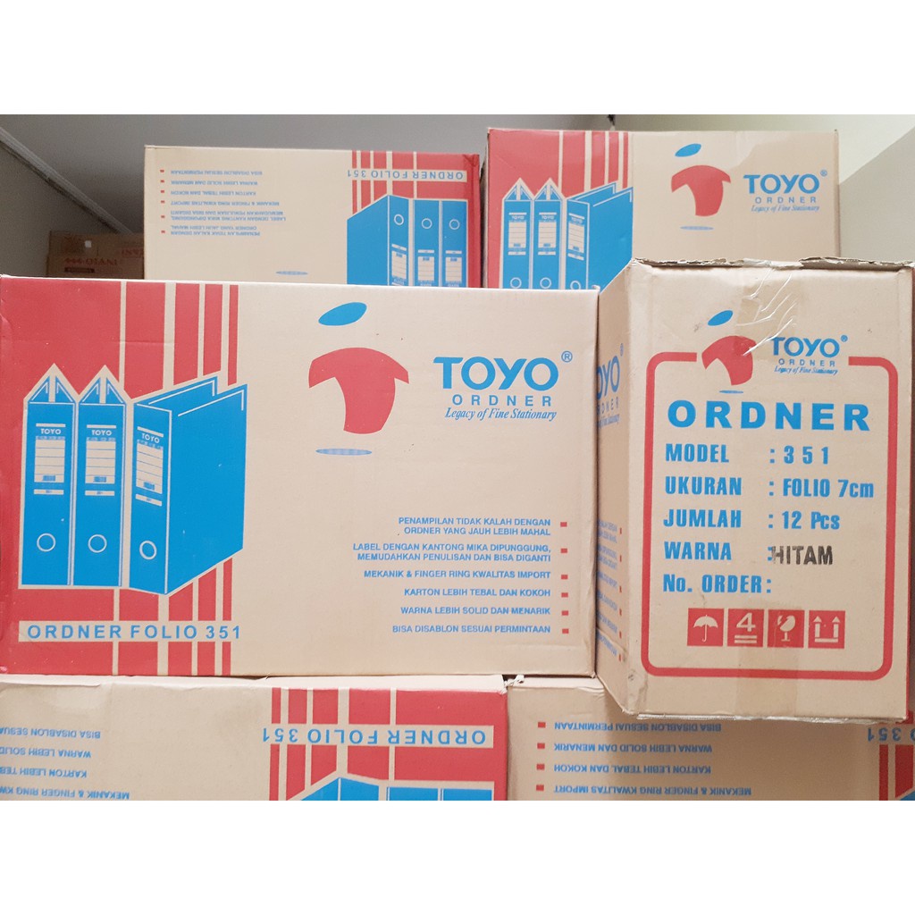 

iK! Ordner Folio Toyo 351