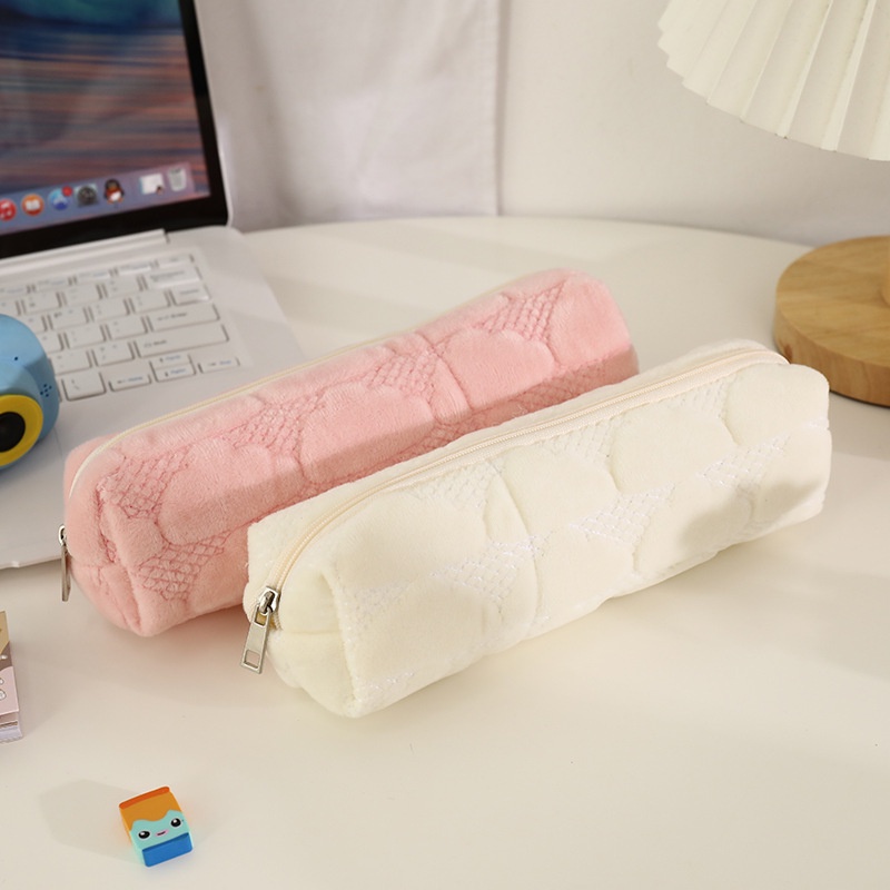 

iK! Soft Cloud Pencil Case / Tepak Pensil Motif Awan