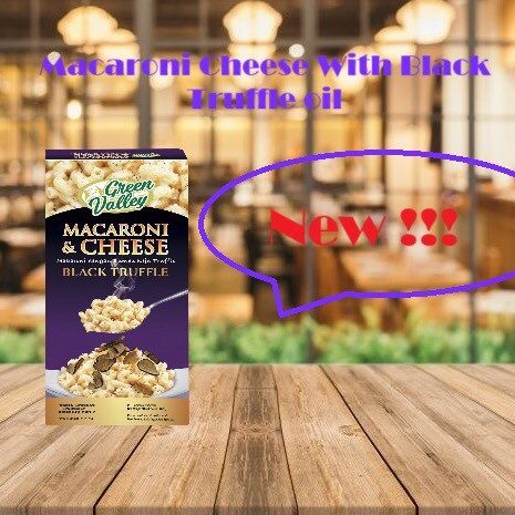

Ready Green Valley Macaroni & Cheese 200Gr - Mac N Cheese